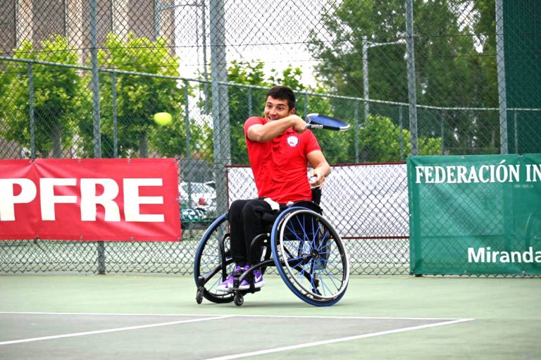 Jaime Sepúlveda: “Estoy ansioso de llegar a Tokio”
