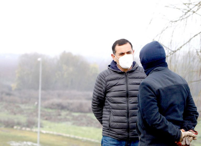 Comienza expropiación de terrenos vinculados a proyecto de puentes