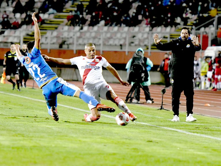 Lo que dejó el empate curicano ante Audax