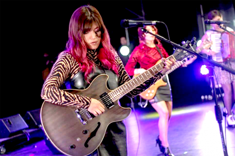 Teatro Provincial de Curicó ha vuelto a la presencialidad