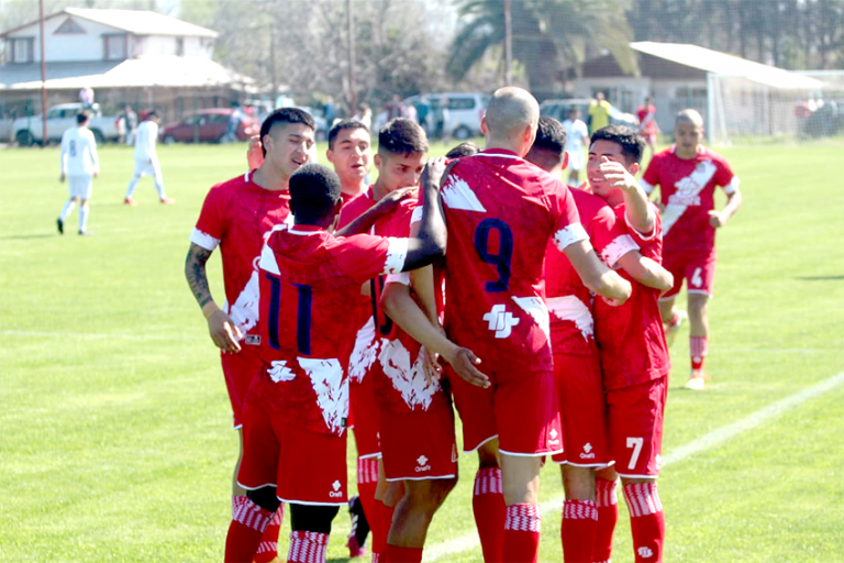 Triunfazo y empate en el debut juvenil
