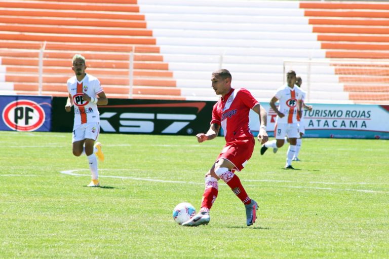 Mañana Curicó Unido recibe a Cobresal