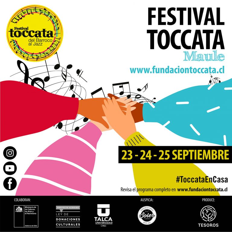 Novedoso evento artístico llega a la Región del Maule