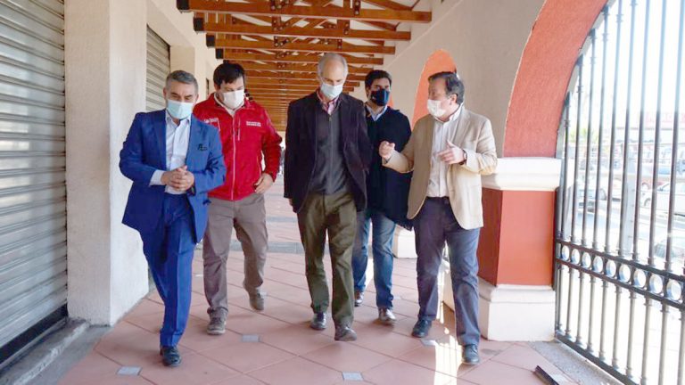 El CREA exhibe nueva cara tras incendio intencional durante el “estallido social”