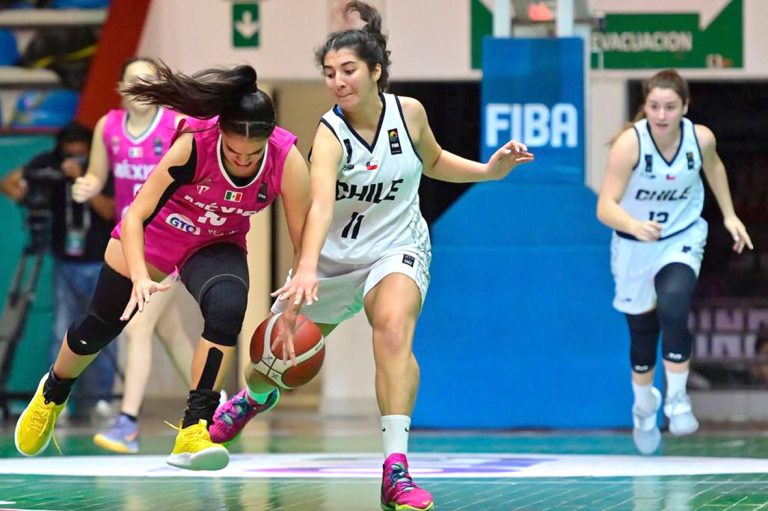 Basquetbolista cumplió su primer sueño cestero