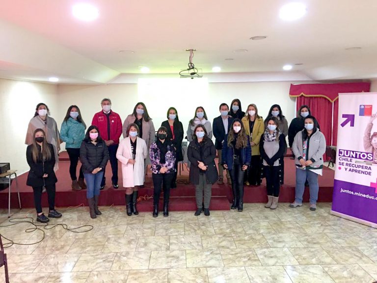 Realizan cabildo participativo del Plan “Juntos, Chile se Recupera y Aprende”