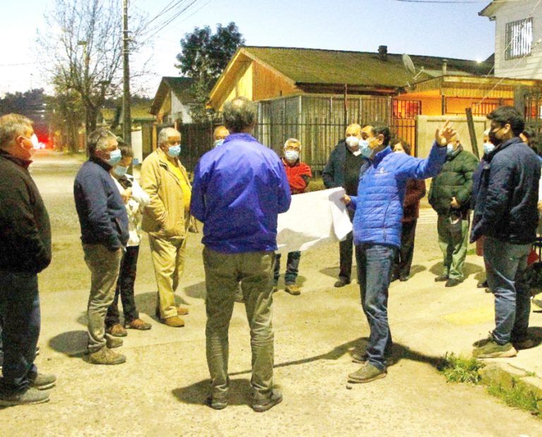 Comprometen diseño de proyecto para pavimentar emblemáticas calles