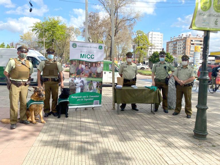 Realizan campaña preventiva para evitar el maltrato infantil
