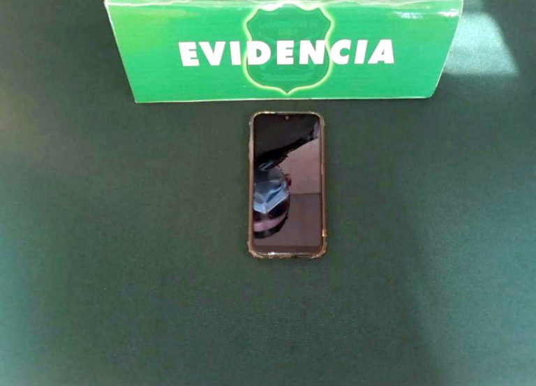 Violento robo con intimidación en pleno centro de la comuna