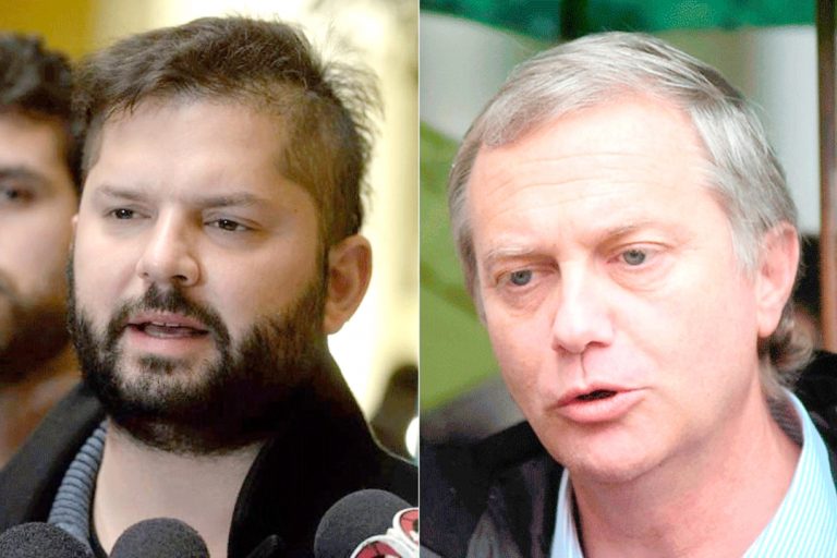 Talquinos apoyan a Boric y rechazan a Kast según encuesta de Contextus