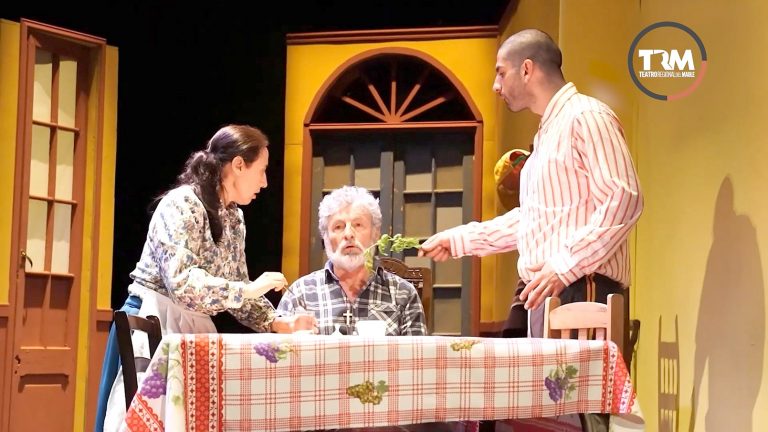 Hoy TRM estrenará con público obra “El Amor”