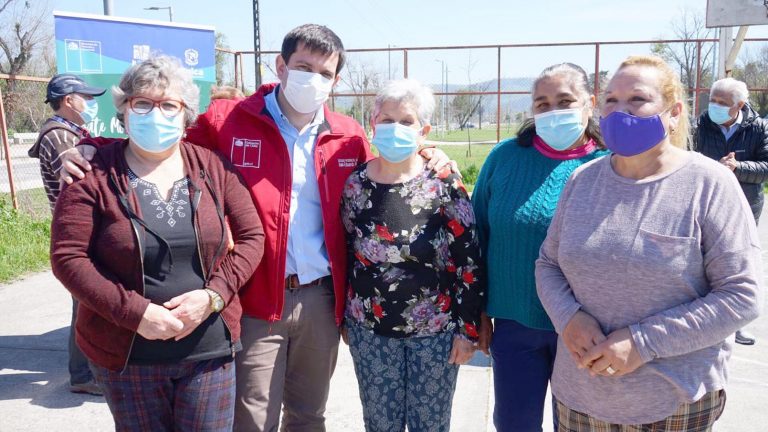 Celebran 15 años del programa “Quiero mi Barrio” del Minvu