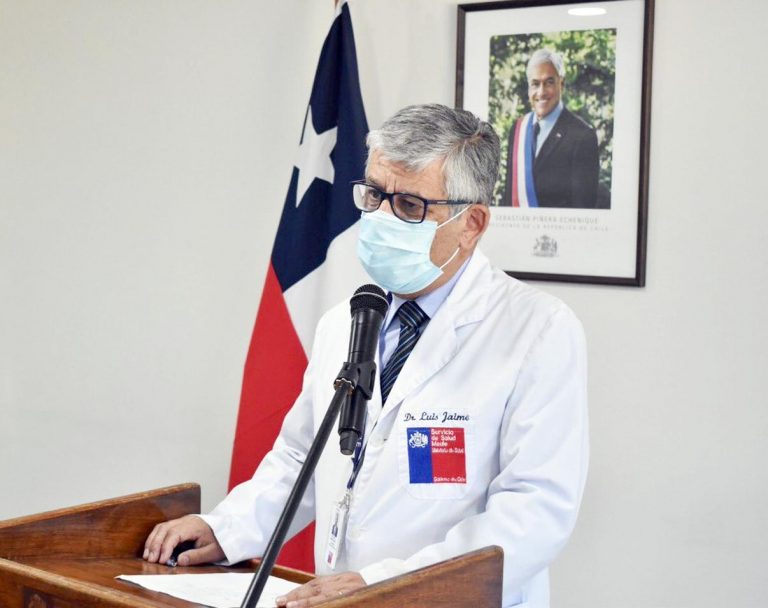 El Maule tiene 120 pacientes afectados con variante Delta