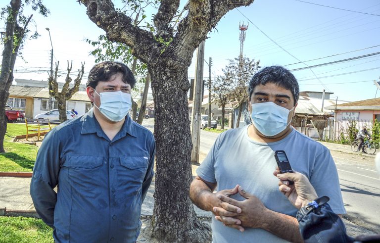 Población Luis Cruz Martínez da a conocer sus logros y necesidades comunitarias