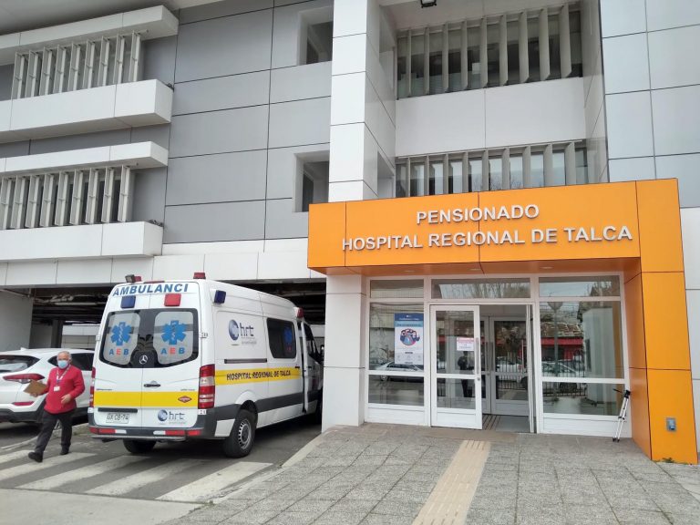 Pensionado del Hospital Regional retoma de forma progresiva las atenciones privadas de especialidad