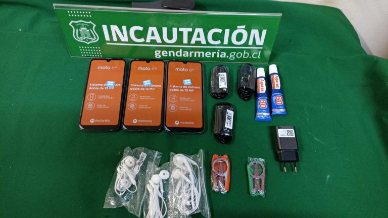 Cárcel de Curicó: Acusan a abogada de introducir “elementos prohibidos”