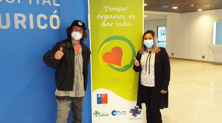 Llaman a reflexionar y conversar en familia sobre la donación de órganos