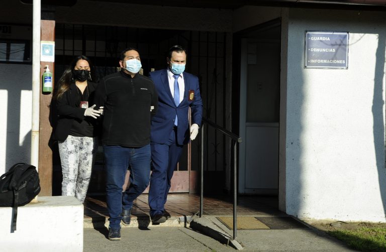 Detienen en Curicó a “prolífico” estafador: aseguran que es uno de los “más buscados” a nivel nacional