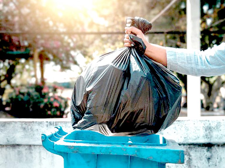 Municipalidad de Talca recurre a “plan B” para la recolección de basura domiciliaria