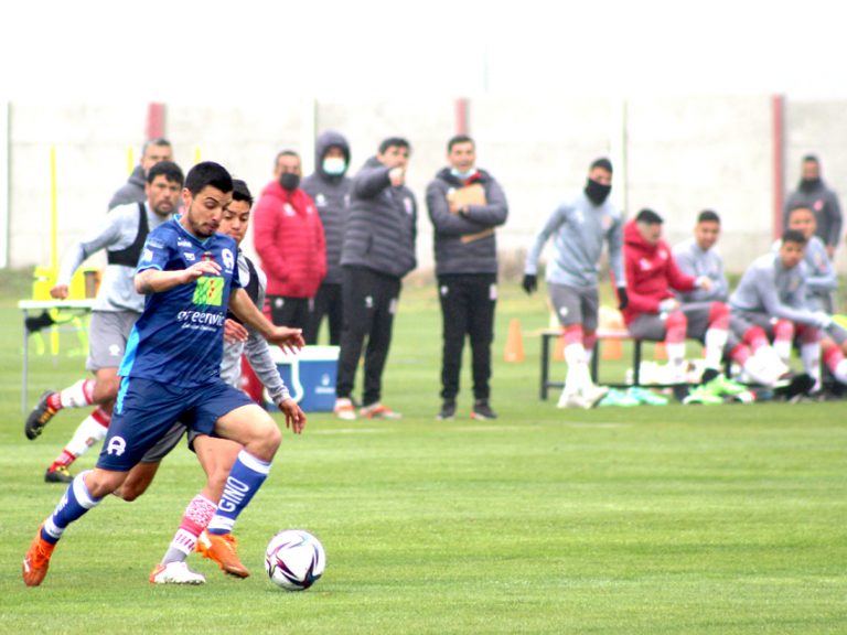 Buen amistoso y fin de semana libre