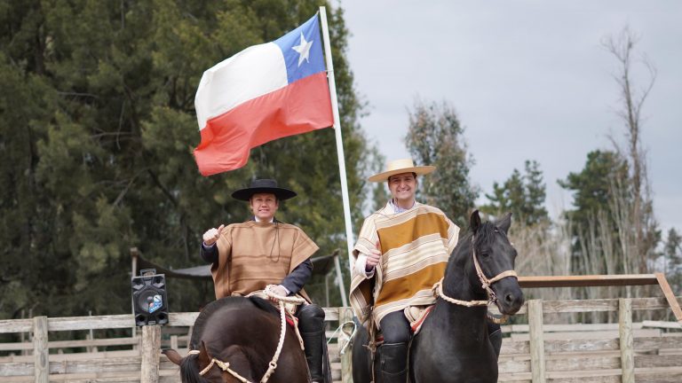Felipe Valdovinos: “Debemos entender el mundo rural como un estilo de vida”
