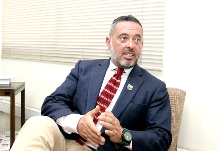 Pablo Chávez quiere materializar iniciativas para mejorar la región