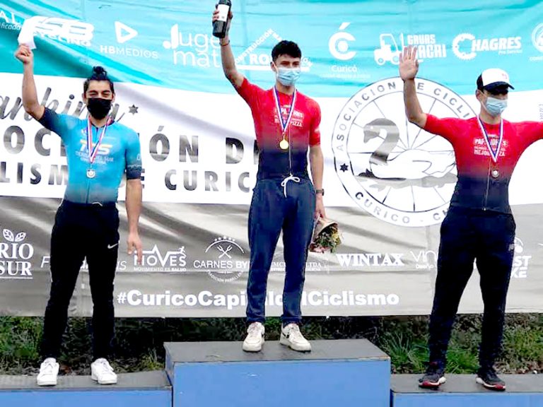 Ciclista Jacob Decar sabe de triunfos ruteros