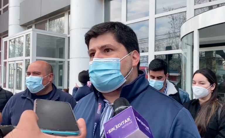 Denuncian que se viene masivo despido de funcionarios en el Hospital de Talca
