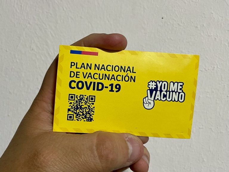 Llaman a vacunarse con dosis de refuerzo