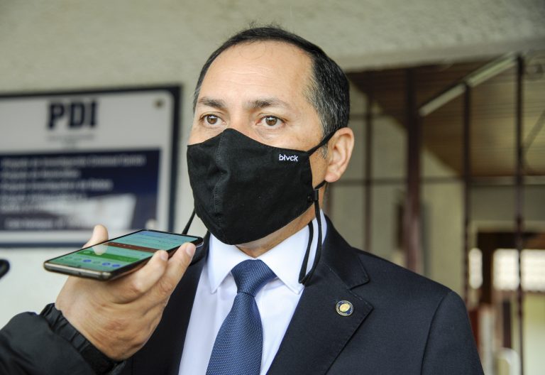 Decomisan droga avaluada en cinco millones de pesos