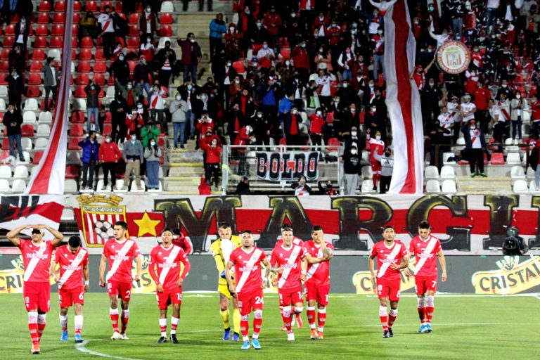 El escenario actual de Curicó Unido