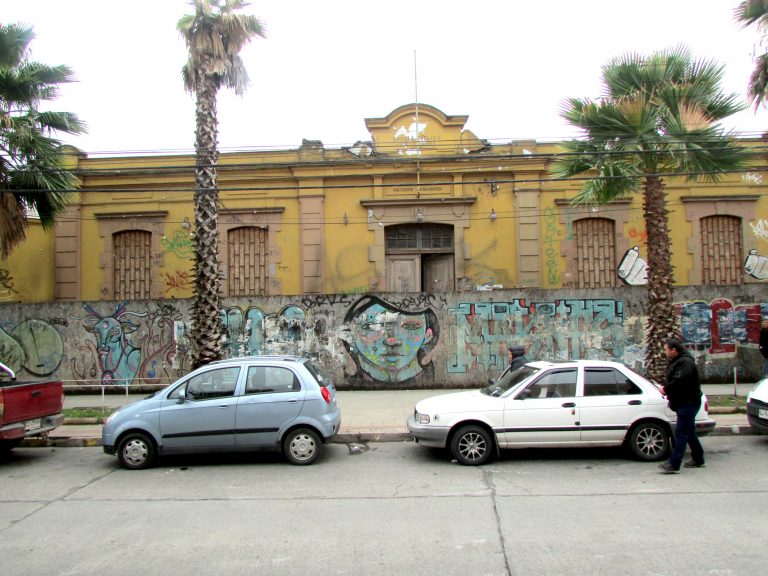 Consejera regional se refiere al proyecto de la Escuela Balmaceda