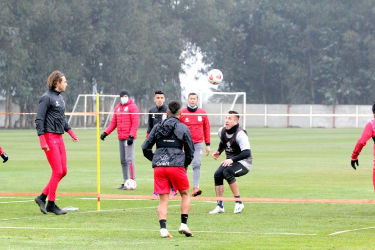 Esta mañana: Curicó Unido Vs Colchagua