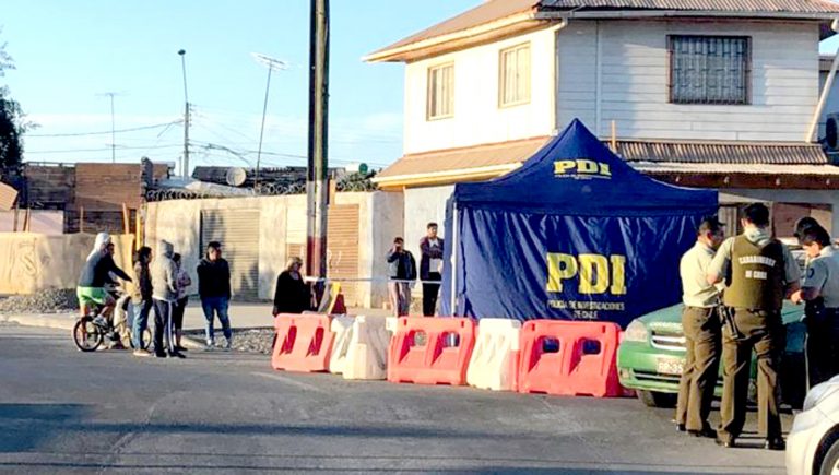 Tribunal Oral en lo Penal curicano desestima acusación por homicidio