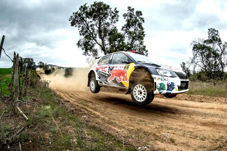 “Fue una fecha para adquirir experiencia con el nuevo auto”