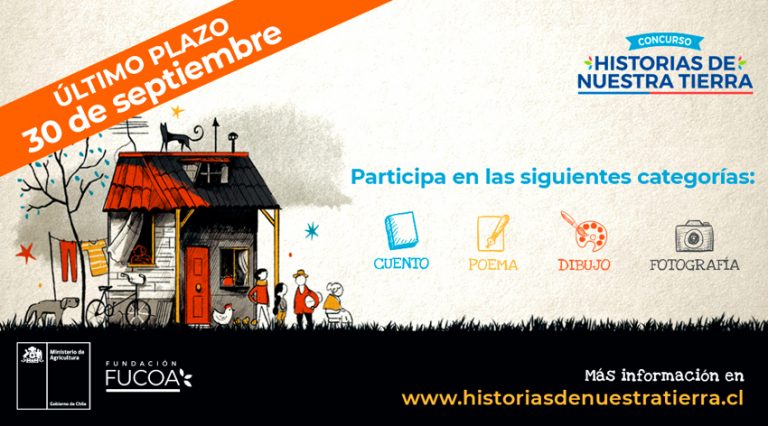 Vence plazo para participar en Historias de Nuestra Tierra