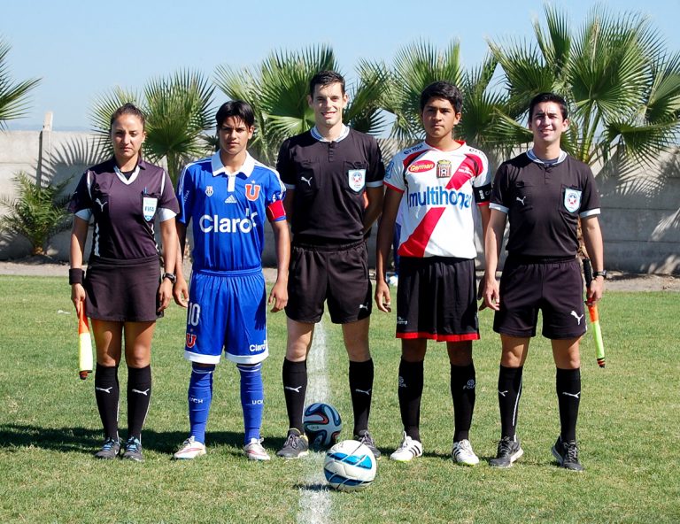 Mañana regresa el fútbol joven Anfp