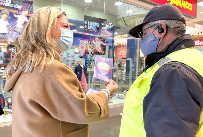 Directora Nacional de Prodemu presentó en Linares campaña “Violencia Oculta”