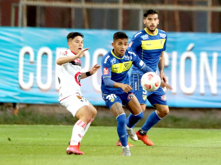 Rangers se acordó de ganar ante Barnechea: Trabajado triunfo 3-2