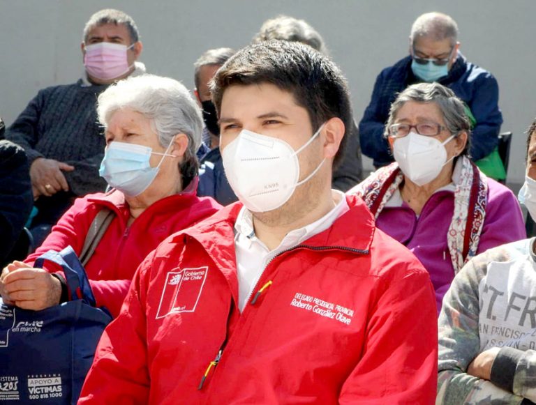 Roberto González dejó la delegación presidencial de la provincia de Curicó