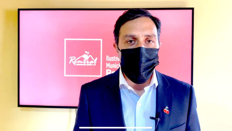 Preocupa presencia de variante delta en casos nuevos en Romeral