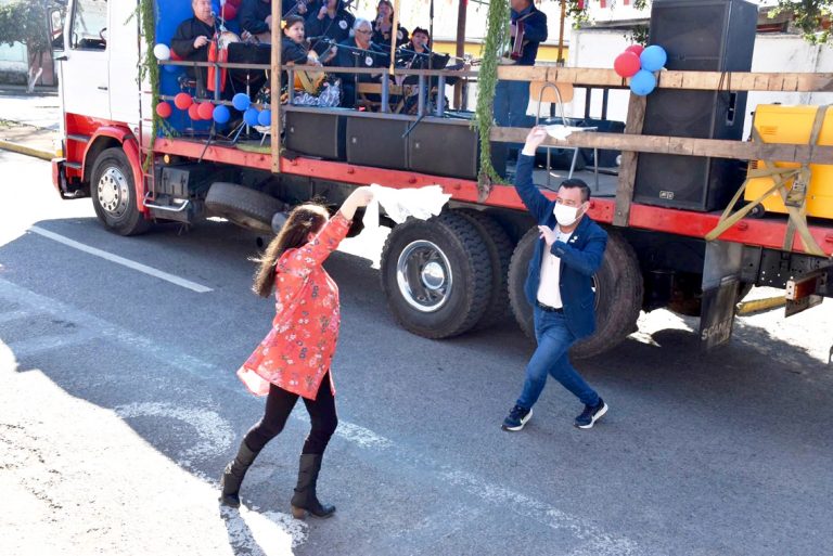 Ramada musical itinerante recorrerá Sagrada Familia