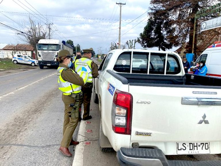 Para tener en cuenta: Ruta J-55 sigue habilitada solo hasta la mina El Fierro