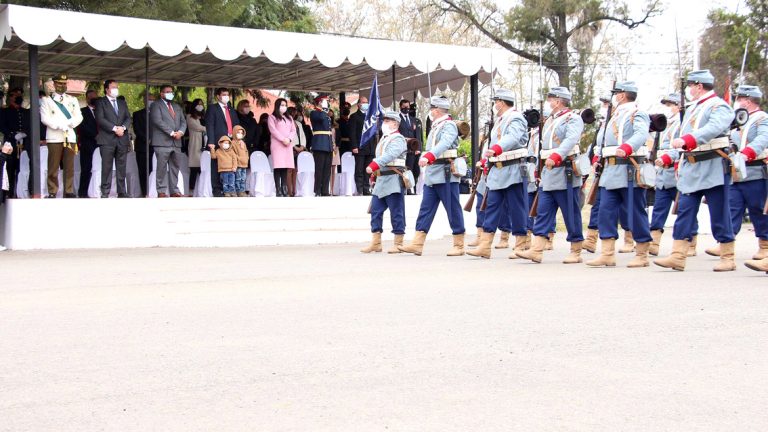 Actos republicanos se celebraron de manera presencial en el Maule