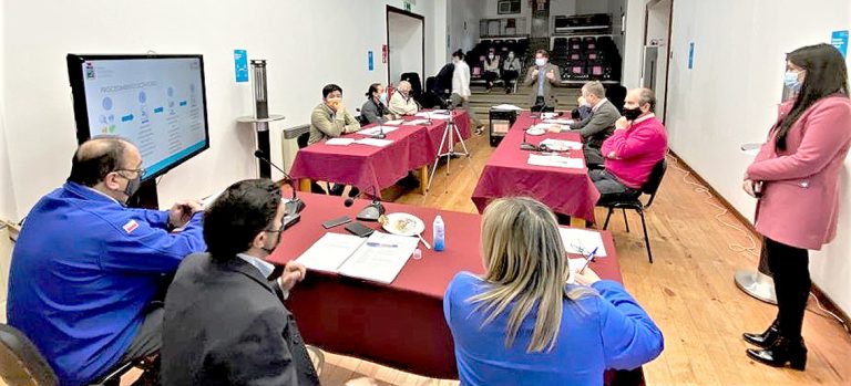 Municipio de Romeral concreta el arribo de sucursal de BancoEstado