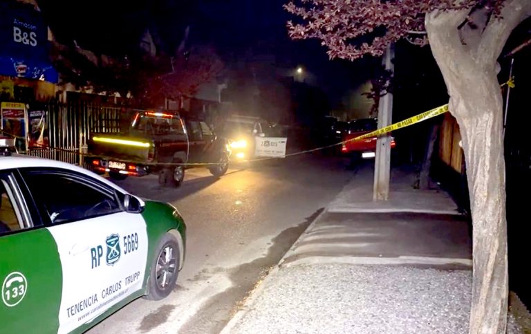 Investigan femicidio en Villa Conavicoop de San Clemente