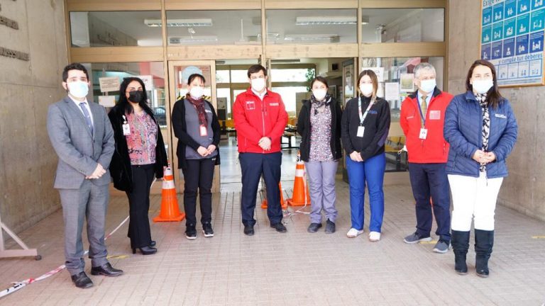 Autoridades regionales destacaron aporte clave de Atención Primaria de Salud en la pandemia