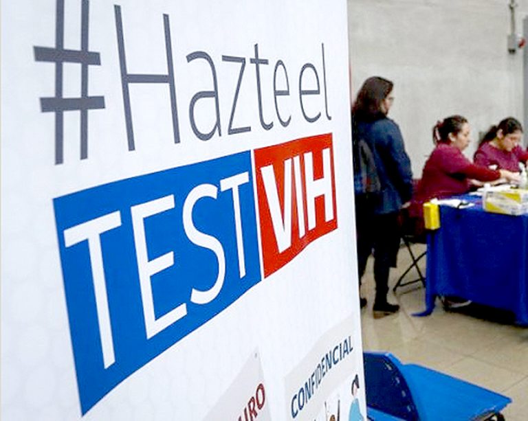 Fundación Sida Maule y estudiantes de UCM lanzaron innovadora campaña contra el VIH