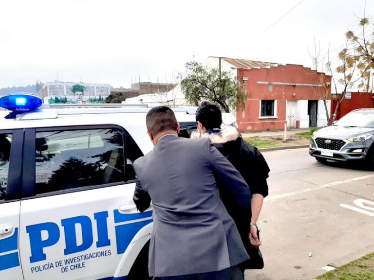 Detenido por homicidio frustrado en Sarmiento