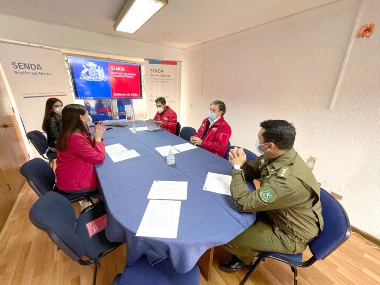 Enfocan en jóvenes campaña para evitar  accidentes de tránsito en Fiestas Patrias